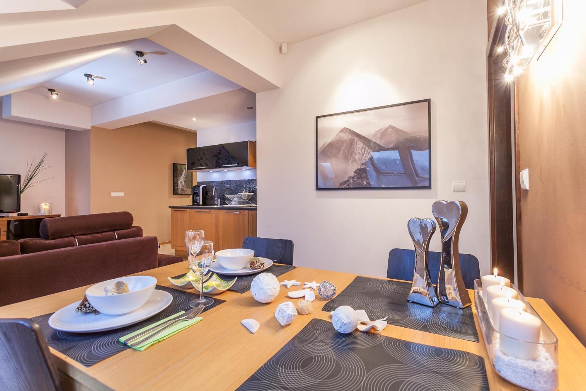 Vip Apartamenty Stara Polana Zakopane Dış mekan fotoğraf