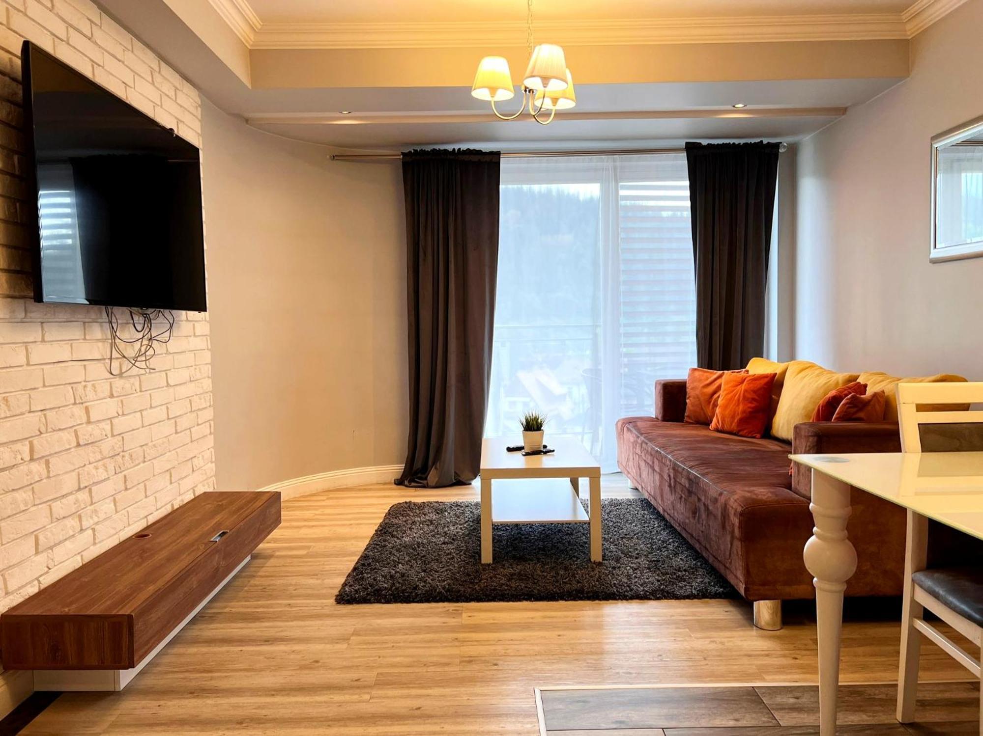 Vip Apartamenty Stara Polana Zakopane Dış mekan fotoğraf