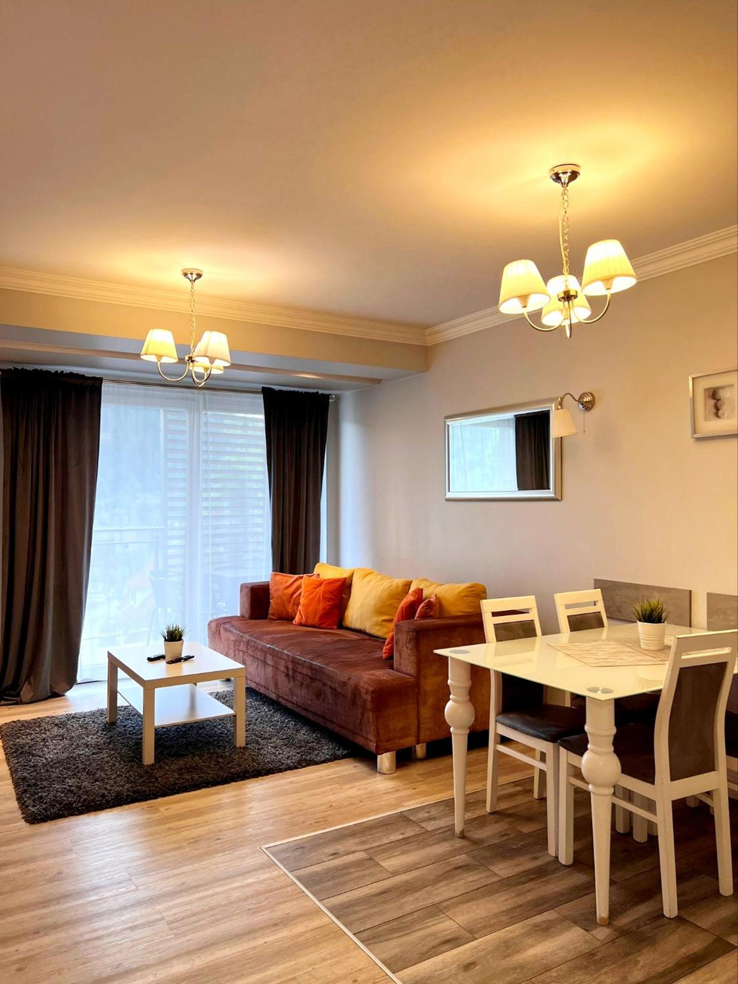 Vip Apartamenty Stara Polana Zakopane Dış mekan fotoğraf