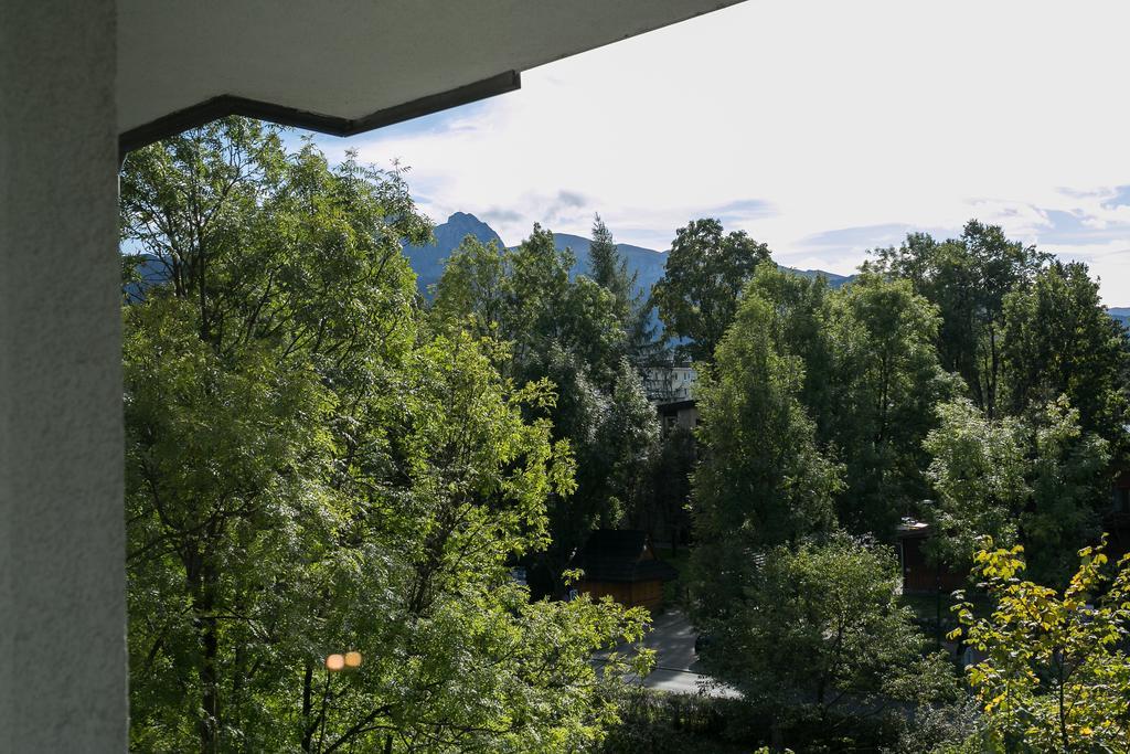 Vip Apartamenty Stara Polana Zakopane Dış mekan fotoğraf