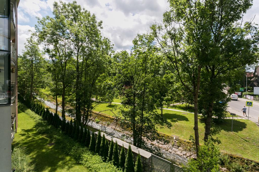 Vip Apartamenty Stara Polana Zakopane Dış mekan fotoğraf