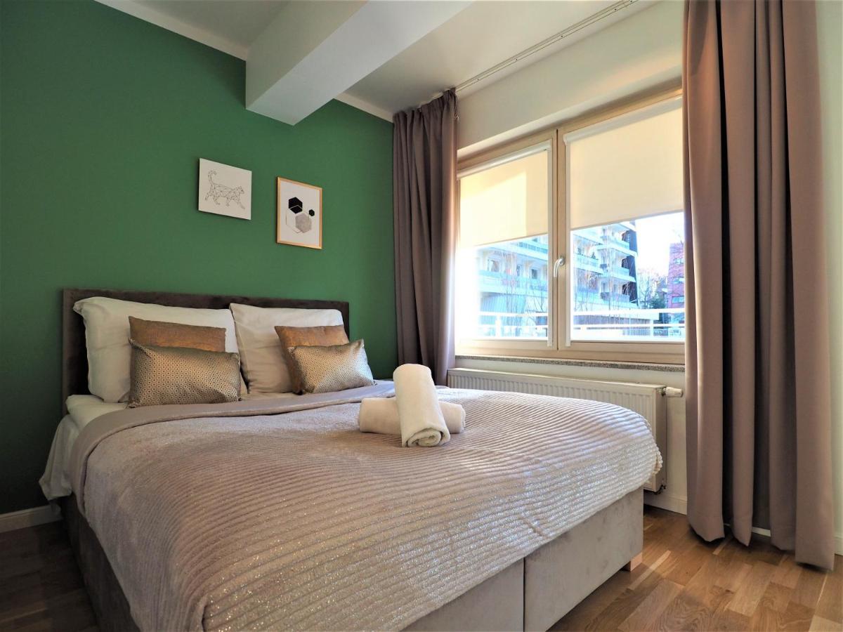 Vip Apartamenty Stara Polana Zakopane Dış mekan fotoğraf